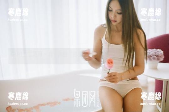 GIRLT果团网 - 龚玥菲的“豹纹”私拍图片，一不小心就要陷进去