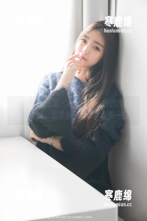 HuaYang花漾 - Angela小热巴携免费图册上线，温柔扑面而来，快吸一口!