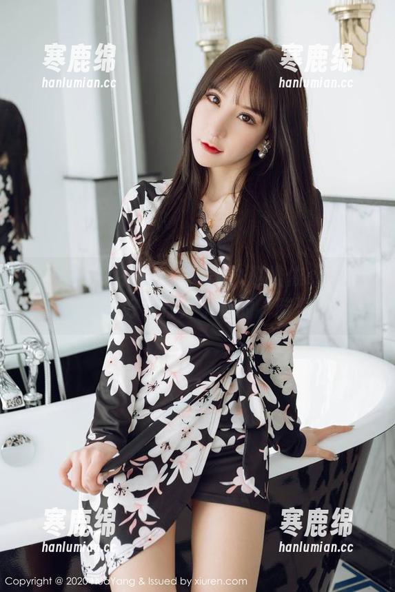 HuaYang花漾-赵惟依coco HuaYang花漾 - 体操服+赵惟依coco,私拍写真好像打开了新的“脑洞”!
