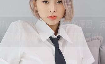 看，Hyoyeon(김효연)女王的原图，完全把我看得不知所措，写真超有氛围！