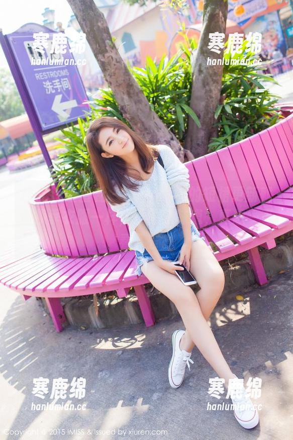 IMiss爱蜜社 - nova李雅的短裙更新就像换季衣服一样，不同的味道，真想一直看下去。