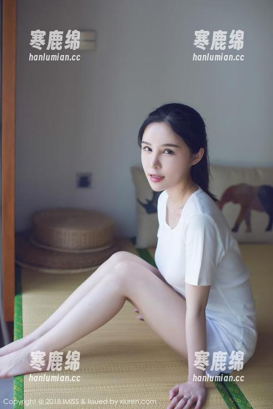 IMiss爱蜜社 - 别小看丝袜！谢芷馨Sindy的免费图册绝对让你想不到！