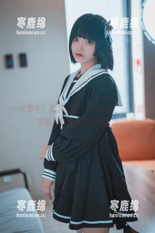 一瞥即中！资源汇聚：Jenny(정제니)镂空的那些让人细品的原图
