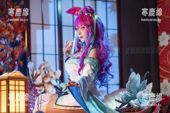 KANEKO_咔喵带你牛气冲天——女仆cos套图，注意别被萌到掉下巴！