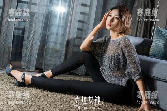 KelaGirls克拉女神 - 夏彤：一套不简单的戏法，就在这张图包里！