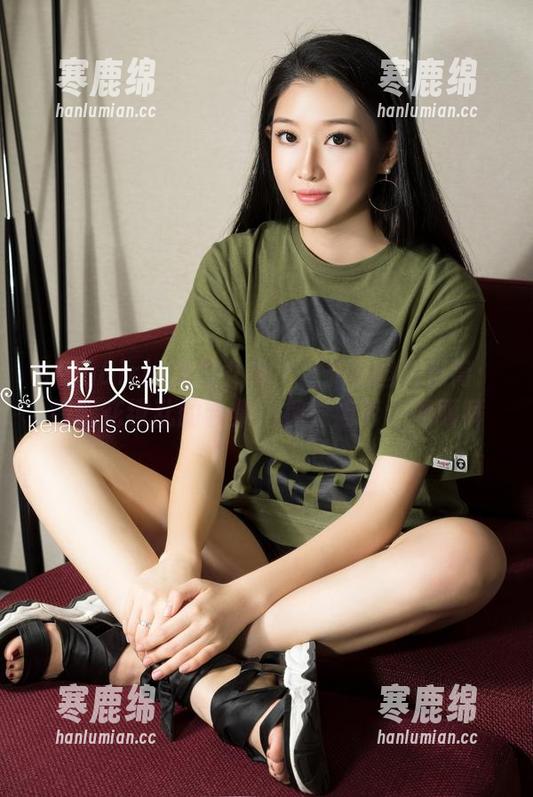KelaGirls克拉女神 - 嫚予校园万花筒：看眼花缭乱的合集，视觉疲劳也得膜拜