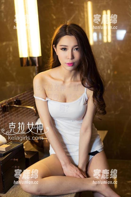 KelaGirls克拉女神 - 红裙图集大翻车——菁菁外表光鲜内心却少了点什么，靠谱吗？