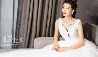 KelaGirls克拉女神 – 言语与白色无缘，诺雅在线原图浸透所有情感小插曲。