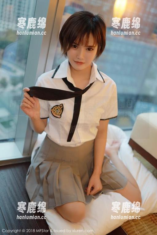 MFStar模范学院-任莹樱 MFStar模范学院 - 任莹樱妹妹图包精选——神奇的“妹妹”效应,让我都想认她做妹妹了!