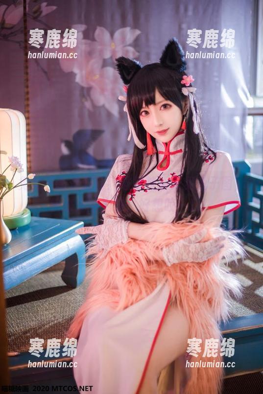 兔女郎新资源到！喵糖映画未见兔子图，快来先睹为快，好想咬一口！
