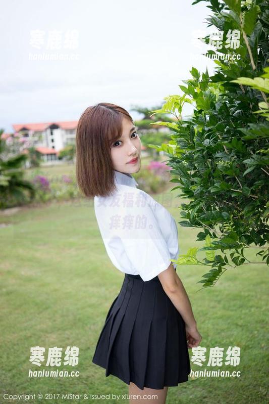 MiStar魅妍社-赵欢颜Jessica MiStar魅妍社 - 哈哈,赵欢颜Jessica又来了,这组女友福利原图,看得我心里痒痒的。