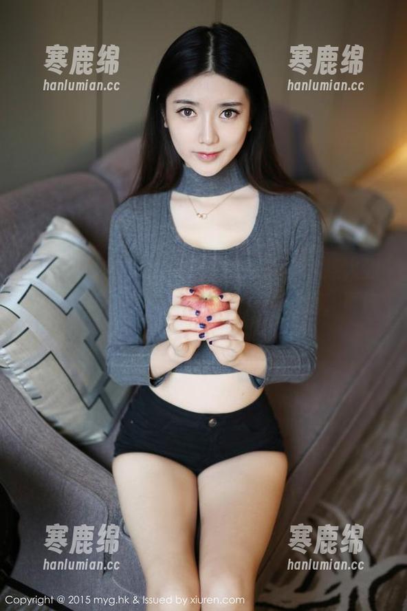 MyGirl美媛馆-Cris_卓娅祺 MyGirl美媛馆 - Cris_卓娅祺,惹火到无可救药,这张图片里的女王风范,真该给个奖!