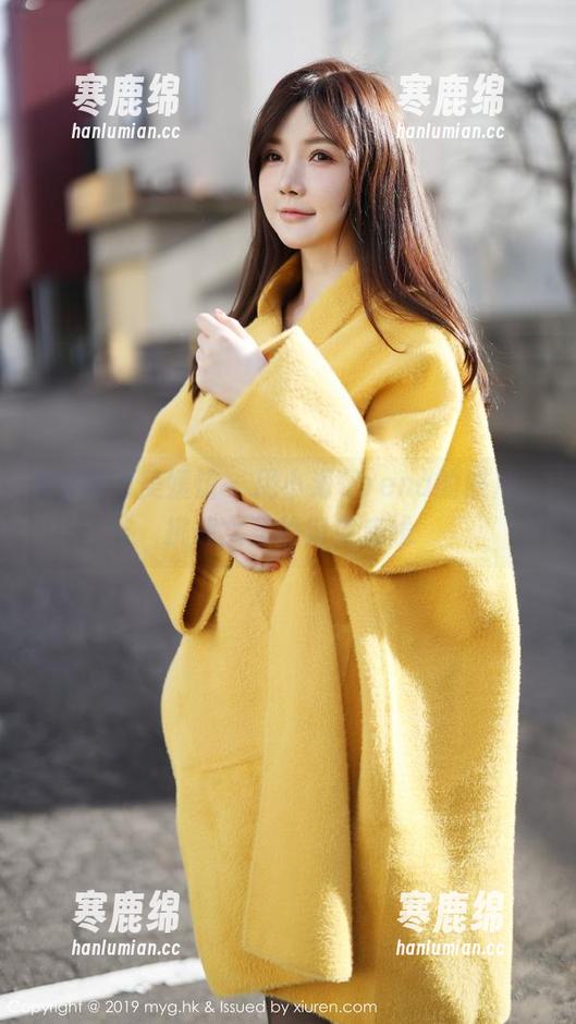MyGirl美媛馆-小海臀rena MyGirl美媛馆 - 用小海臀rena的照片,挑战女孩的俏皮底线