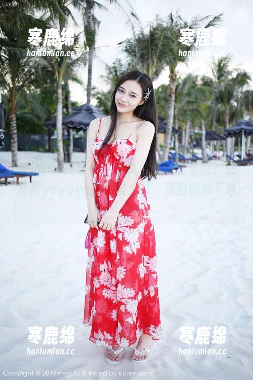 MyGirl美媛馆-悠悠酱yoyoyo MyGirl美媛馆 - 谁说大学只会学习?悠悠酱yoyoyo的校园大片,原图随你下载!