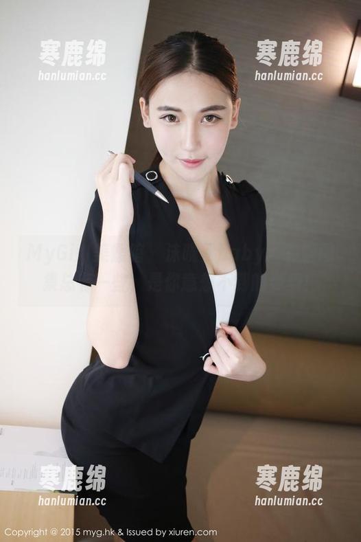 MyGirl美媛馆-沫晓伊baby MyGirl美媛馆 - 沫晓伊baby:制服图集总有一些,是你意想不到的姿势!