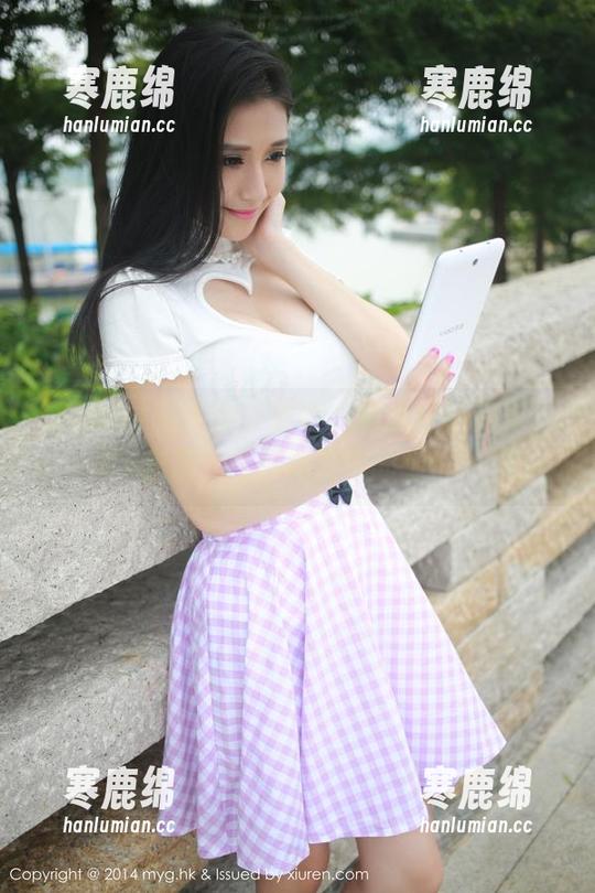 MyGirl美媛馆 - 来吧，网盘里的糯美子作品，让你膜拜她的腿！