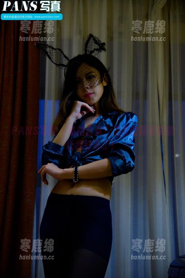 PANS写真 - 私拍合集？皮皮的新模试镜让我好奇了！