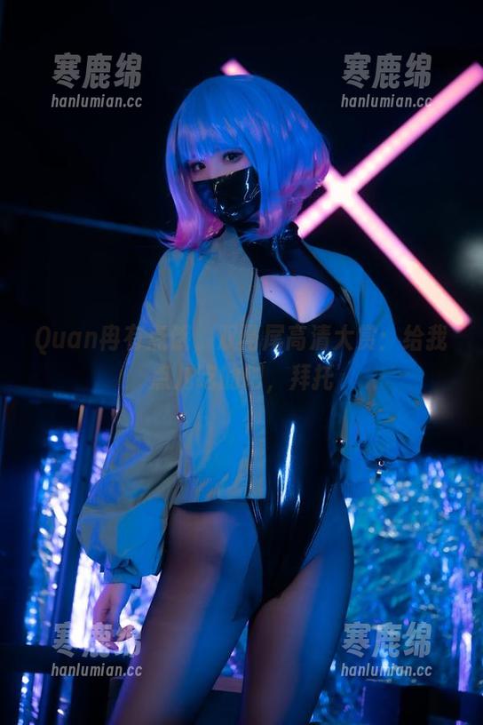 Quan冉有点饿，双马尾高清大赏：给我点儿吃的吧，拜托