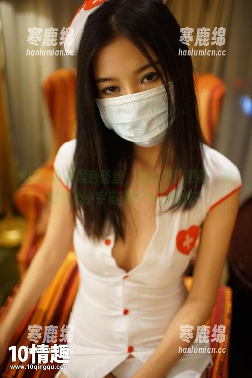 ROSI口罩 ROSI带着黑色蕾丝,新的美图更新,你的内心小宇宙是否也在燃烧?