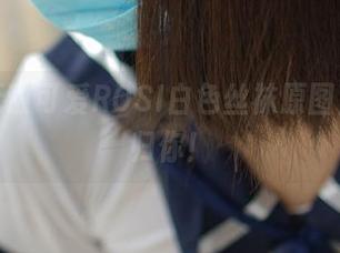 超级无敌可爱ROSI白色丝袜原图，资源归你！