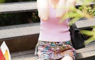 TGOD推女神 – 安沛蕾那么女王，图集里的每一张都在说：我能穿得这么有气质，归功于我那股狠劲！