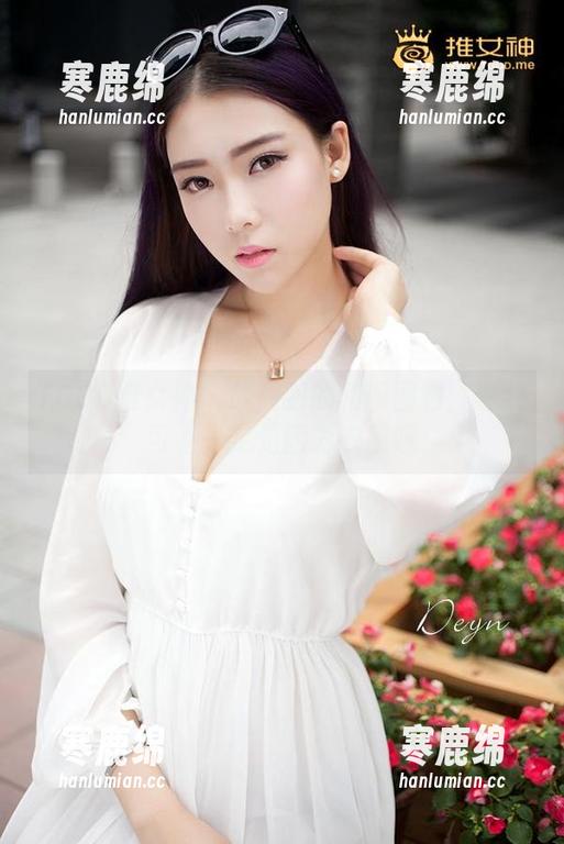 TGOD推女神-战姝羽 TGOD推女神 - 战姝羽的和服图包:喜欢可不一定是因为衣服哦