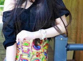 TGOD推女神 – 一份免费的圣诞美图来自艾小青，仿佛在邀请你“隔空互动”？