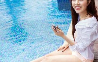 TuiGirl推女郎 – 网盘快照：夏倪可与天使邂逅，几乎听到翅膀的声音