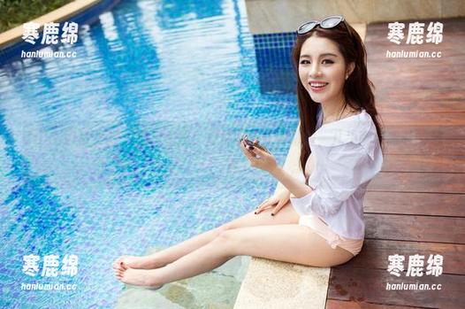 TuiGirl推女郎 - 网盘快照：夏倪可与天使邂逅，几乎听到翅膀的声音