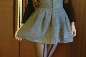 TuiGirl推女郎 – 林清儿在线：修女风的图集，算不算新潮呢？