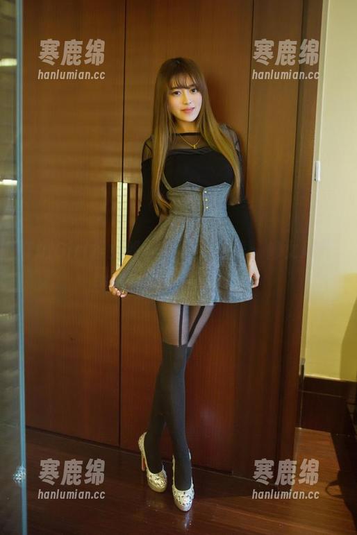TuiGirl推女郎-林清儿 TuiGirl推女郎 - 林清儿在线:修女风的图集,算不算新潮呢?