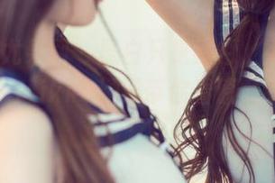 UGirls尤果网 – 黑白只是颜色，福利才是人生——Mikka涵涵带你看原图的另一面！