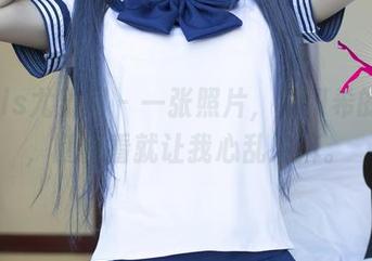 UGirls尤果网 – 一张照片，周妍希的制服，随便看就让我心乱如麻。