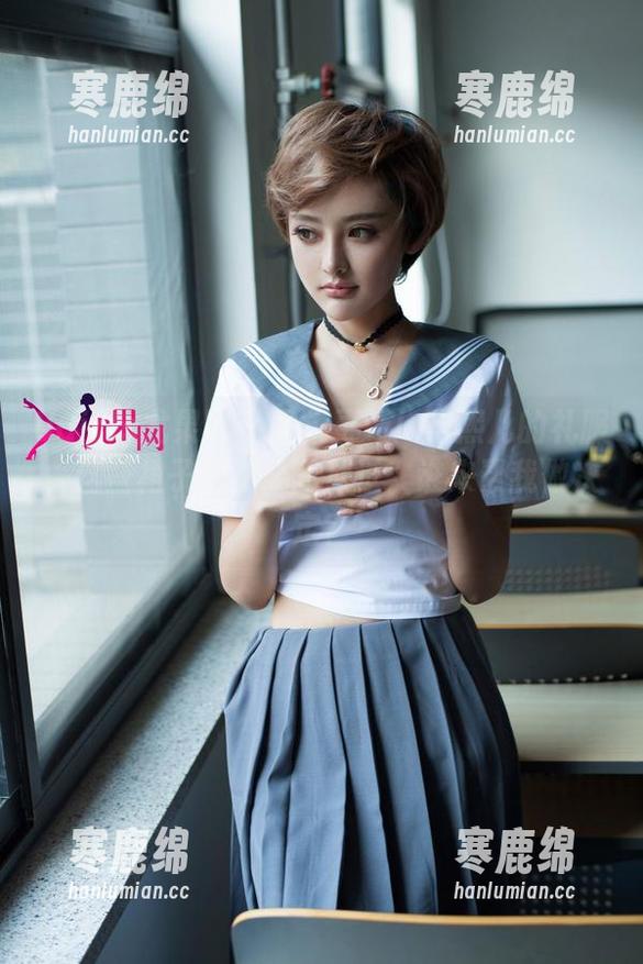 UGirls尤果网 - 图集更新！黛熙儿的礼服，这些裙子都不让我放过，谁来帮我做决定？