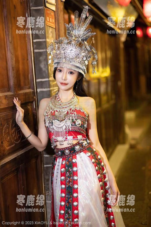 XIAOYU语画界 - 徐莉芝Booty私拍的旅途定格，图片却比我们想象的更具深度。