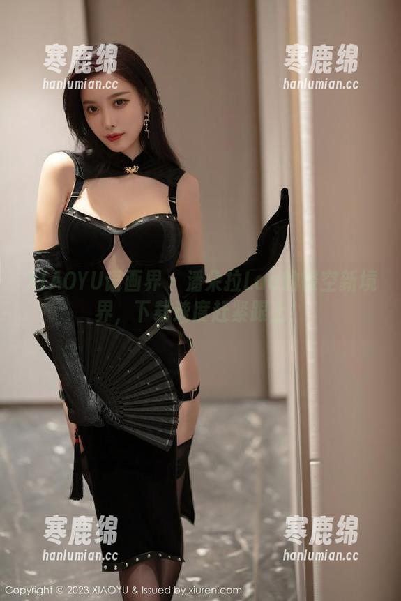 XIAOYU语画界 - 潘朵拉Laa的镂空新境界，下载速度赶紧跟上！