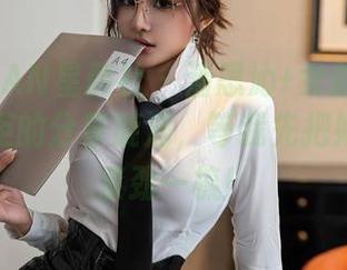 XINGYAN星颜社 – 潘思沁+女孩+写真=无法抗拒的分享旋涡，等我先把她的头发紧劲一梳！