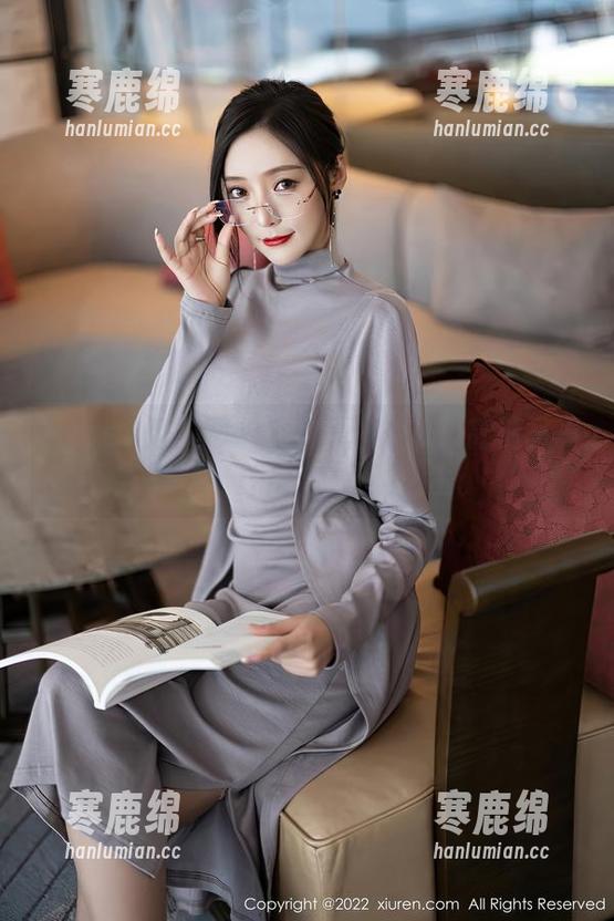Xiuren秀人网-Nono酱 Xiuren秀人网 - Nono酱的双人高清写真——可爱得让人怀疑人生。