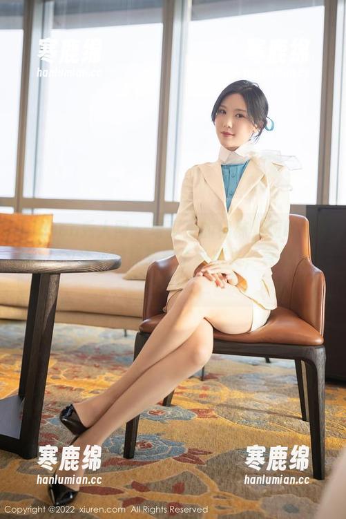 Xiuren秀人网 - 写真里的棉袜，伍晓丽Shirley让我对袜子有了新定义，真想咬一口！