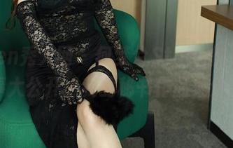 Xiuren秀人网 – 何梦兮Stacy的办公室心事大公开：我的秘书作品集分享！