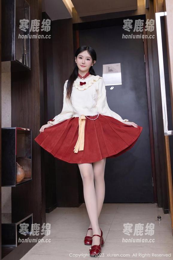 Xiuren秀人网 - 抓紧时间！容容容Alice“纯白”作品集更新，快，先用翅膀飞去！