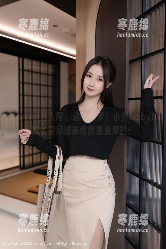 Xiuren秀人网 - 这不是梦！小乔babyb的比基尼图集竟然是免费的！