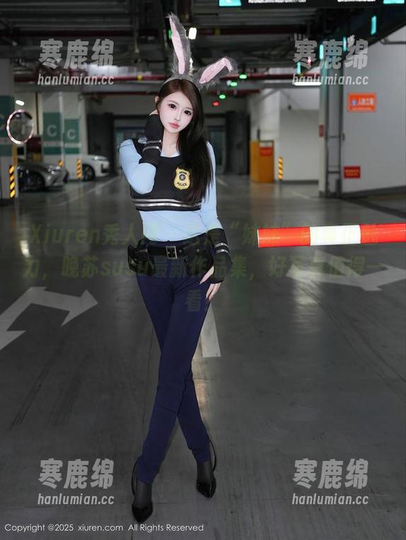 Xiuren秀人网 - 这是“妹妹”的真正魅力，晚苏susu最新作品集，好写真值得一看！