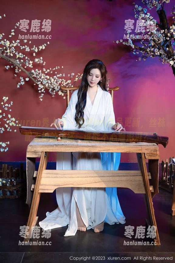 Xiuren秀人网 - 糯米nm作品更新，丝袜配上她的演绎，谁能不心潮澎湃？