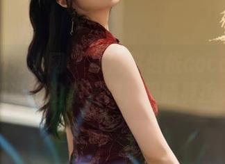 Xiuren秀人网 – 高清赵惟依coco少女写真，别说我没提醒你，眼睛要擦亮哦！