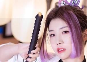 随便翻翻Yebin(전예빈)的图集，叶彬在仙境花园的表现也太诱人了吧！