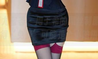 YouMi尤蜜荟 – 周于希的黑丝制服，让你觉得‘免费’可能是个小陷阱？