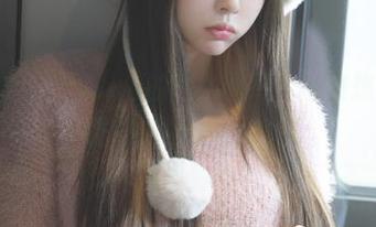 这一波Yuka(유카)的在线图片，不难想象粉色猫娘的撩人法宝！