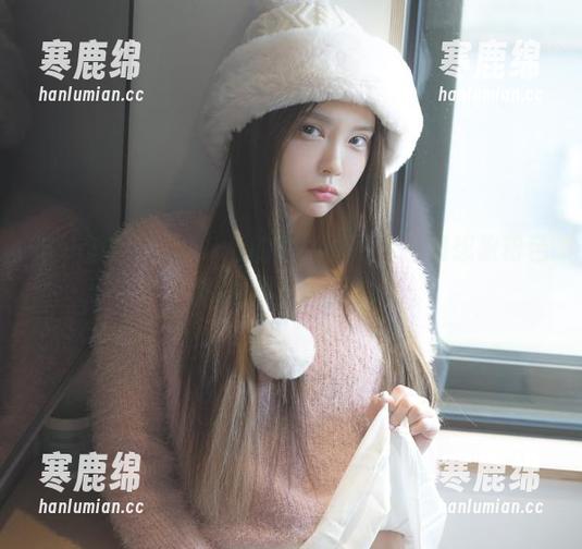 这一波Yuka(유카)的在线图片，不难想象粉色猫娘的撩人法宝！