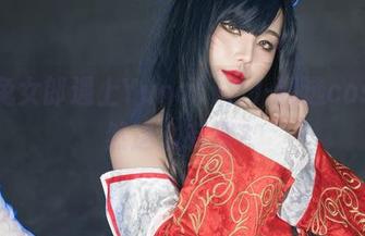 当红兔女郎遇上Yuna(윤아)-精选cos，居然这么有趣？